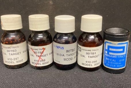 Panametrics 8000 Magna-Mike Thickness Gauge - Image 4