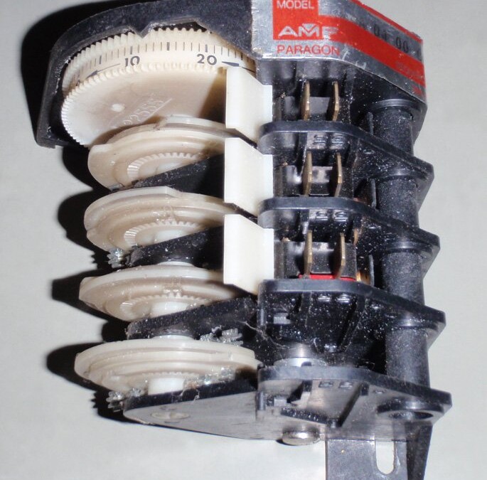 Paragon CP-A-04-00-01 60 second Timer