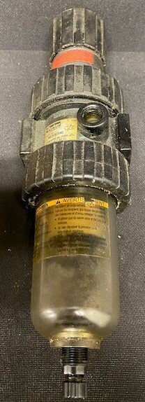Parker 06E22A13AC Pneumatic Filter/Regulator