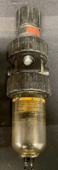 Parker 06E22A13AC Pneumatic Filter/Regulator - Image 3