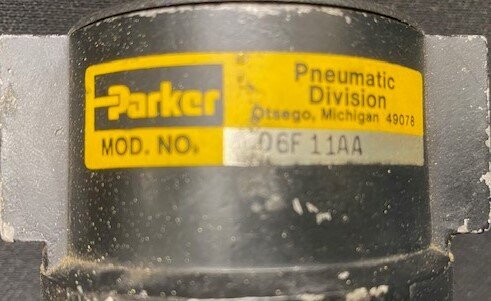 Parker 06F11AA Pneumatic Filter - Image 2