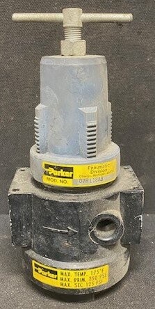 Parker 07R118AB Pneumatic Valve