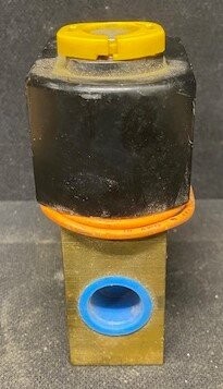 Parker 08F28O1D24ACFTC05 Fluidex Solenoid Valve - Image 3