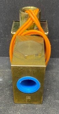 Parker 08F28O1D24ACFTC05 Fluidex Solenoid Valve - Image 4