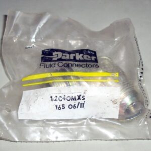 Parker 12C4OMXS 12C40MXS Male Adapter Elbow