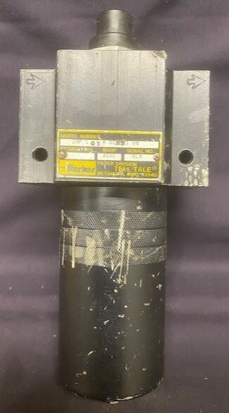Parker 15P-103-M50NN1-88 Hydraulic Filter