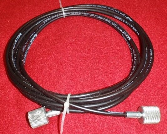 Parker 2020 N-012V50 Polyflex Hose