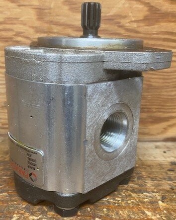 Parker 3349111057 Aluminum Pump