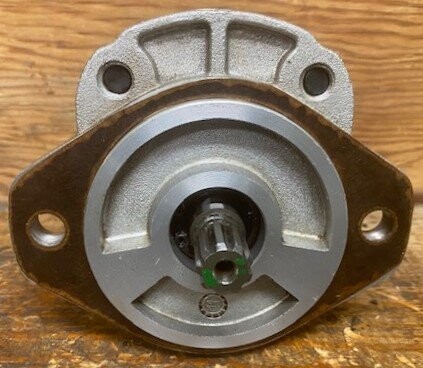 Parker 3349111057 Aluminum Pump - Image 2