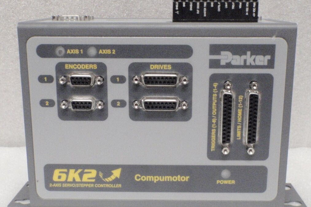 Parker 6K2 Compumotor