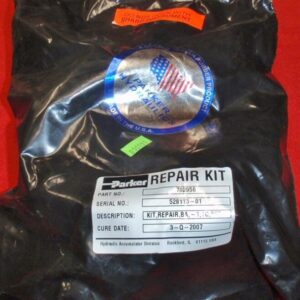 Parker 702956 Bladder Accumulator Repair Kit