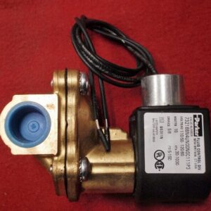 Parker 73218BN4UN00N0C111P3 Solenoid Valve