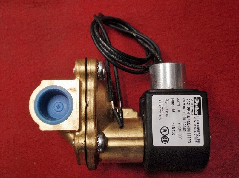 Parker 73218BN4UN00N0C111P3 Solenoid Valve
