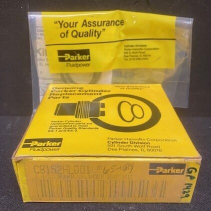 Parker CB152HL001 Cylinder Body Seal Kit