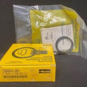 Parker CB202HL001 2" Buna-N Cylinder Body Kit