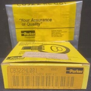 Parker CB322HL001 Cylinder Body Kit