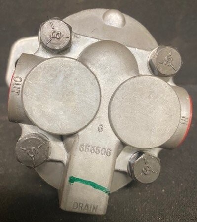 Parker D05AA2AK Hydraulic Gear Pump - Image 3