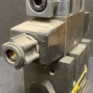 Parker D31VW1C5NYCF 75 Hydraulic Valve