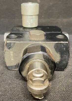 Parker DF600S Deceleration Hydraulic Valve - Image 3