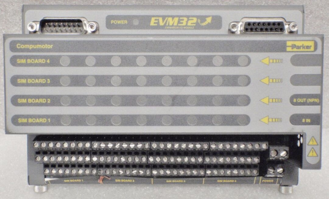 Parker EVM2 I/O Expansion Module