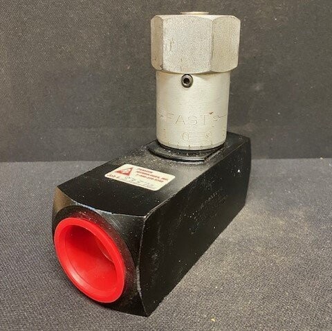 Parker F-2000S11 Colorflow Hydraulic Valve