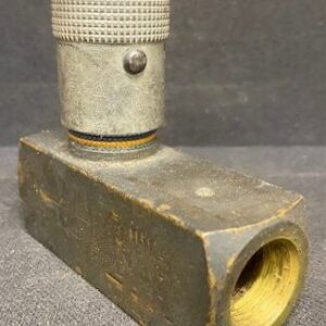 Parker F800B Hydraulic Valve