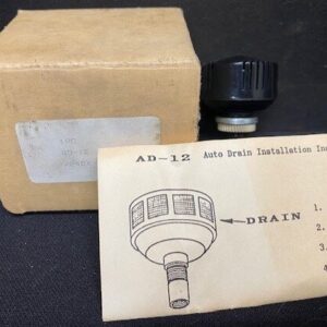 Parker-Finite AD-12 Auto Drain Kit
