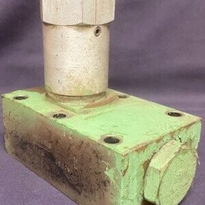 Parker FS1600S Hydraulic Valve