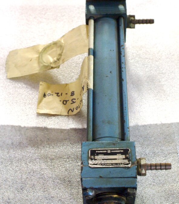 Parker H2A19 Cylinder