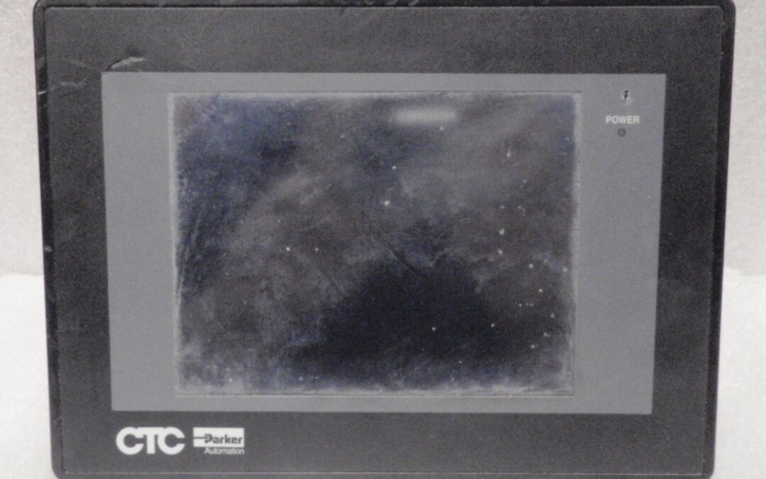 Parker PMP-314DM Motion Panel Color Display