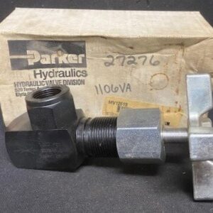 Parker MV1261S Hydraulic Valve
