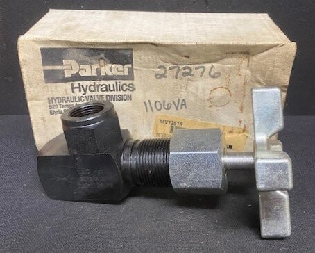 Parker MV1261S Hydraulic Valve
