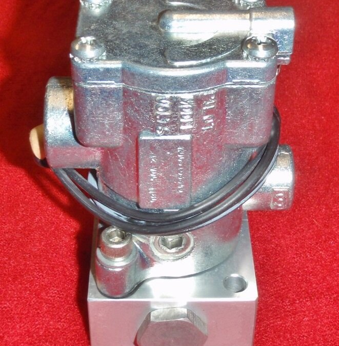 Parker N1952100145 Mini King Valve
