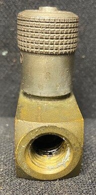 Parker N400B Needle Valve - Image 4