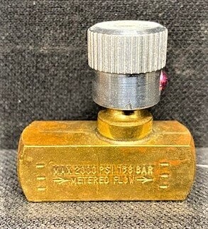 Parker PF200B Flow Control Valve - Image 2
