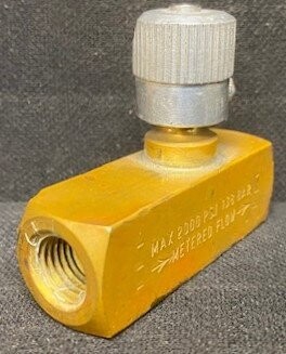 Parker PF400B Flow Control Valve