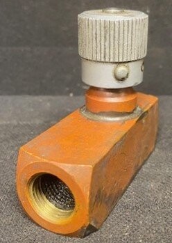 Parker PF600B Flow Control Valve