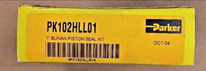 Parker PK102HLL01 Piston Seal Kit - Image 2