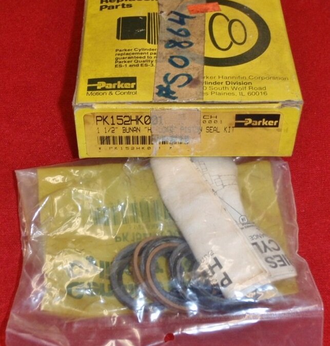 Parker PK152HK001 Hi-Load Piston Seal Kit