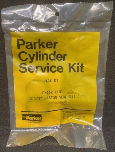 Parker PK152HLL01 Piston Seal Kit - Image 2