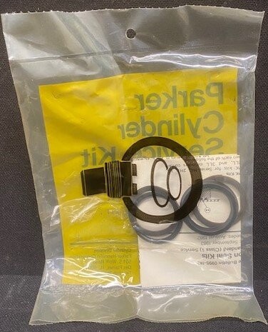 Parker PK152HLL01 Piston Seal Kit - Image 3