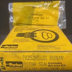 Parker PK252HLL01 Piston Seal Kit
