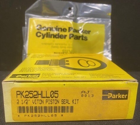 Parker PK252HLL05 Piston Seal Kit