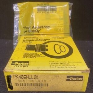 Parker PK402HLL01 Hydraulic Piston VHL Series Seal Kit