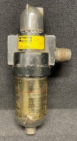Parker 14L10GA Lubricator Filter