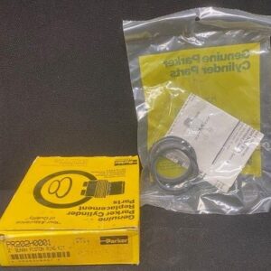 Parker PR202H0001 2" Buna-N Piston Ring Kit