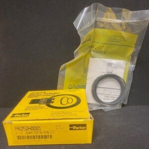 Parker PR252H0001 2 1/2" Buna-N Piston Ring Kit