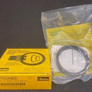Parker PR322H0001 3 1/4" Buna-N Piston Ring Kit