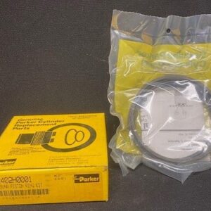 Parker PR402H0001 4" Buna-N Piston Ring Kit