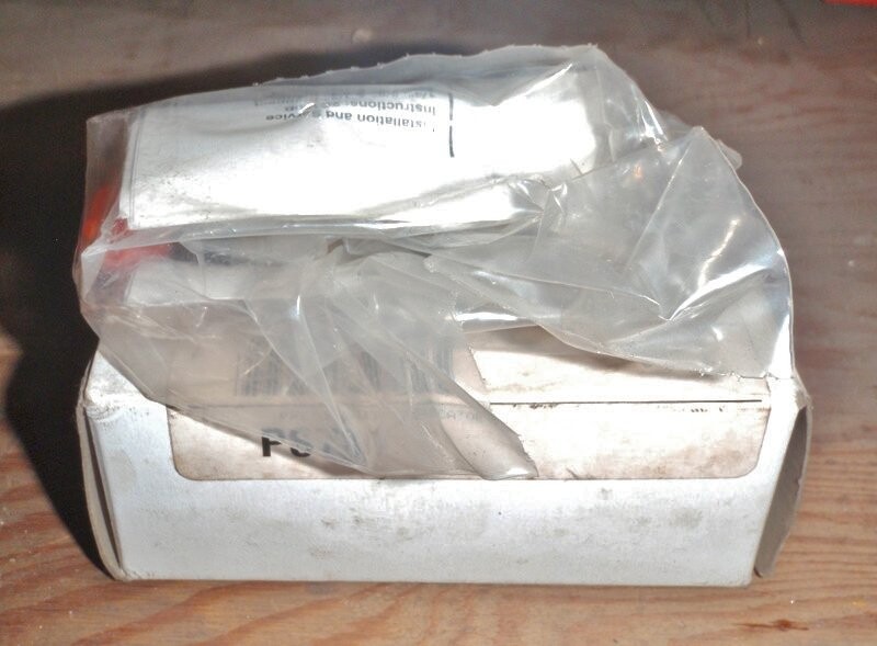 Parker PS781 Pressure Diff. Indicator